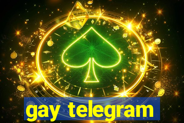 gay telegram